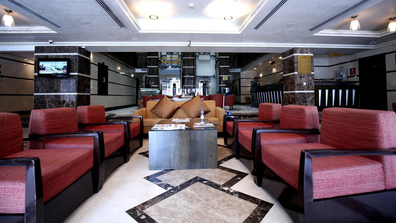 London Crown Hotel Dubai Buitenkant foto