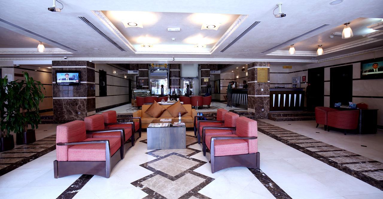 London Crown Hotel Dubai Buitenkant foto