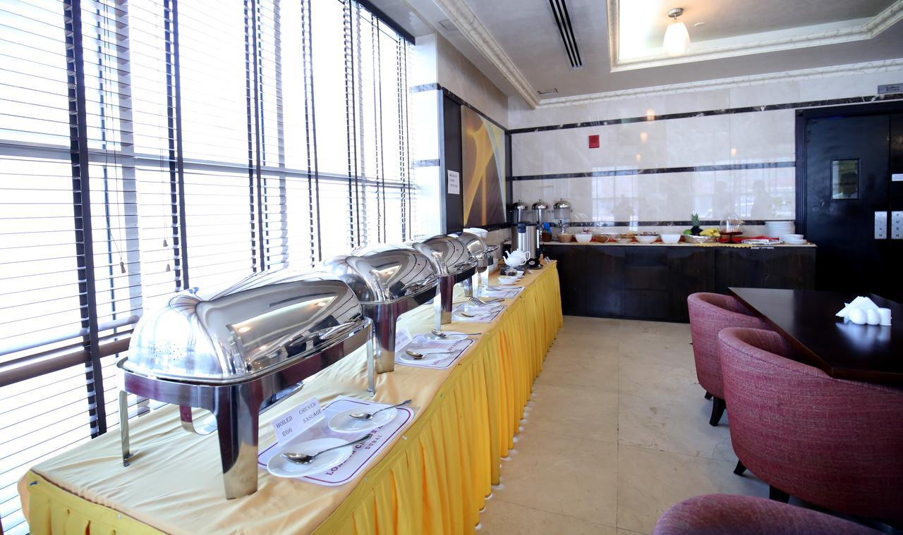 London Crown Hotel Dubai Buitenkant foto