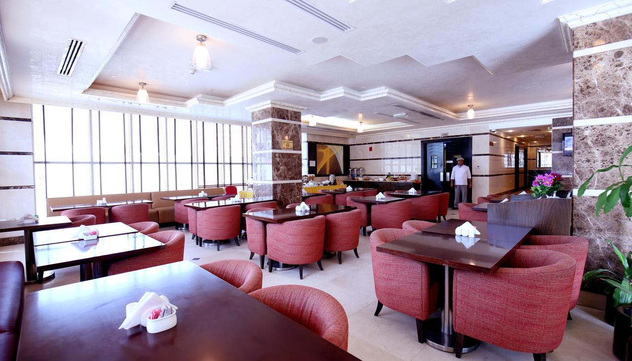 London Crown Hotel Dubai Buitenkant foto